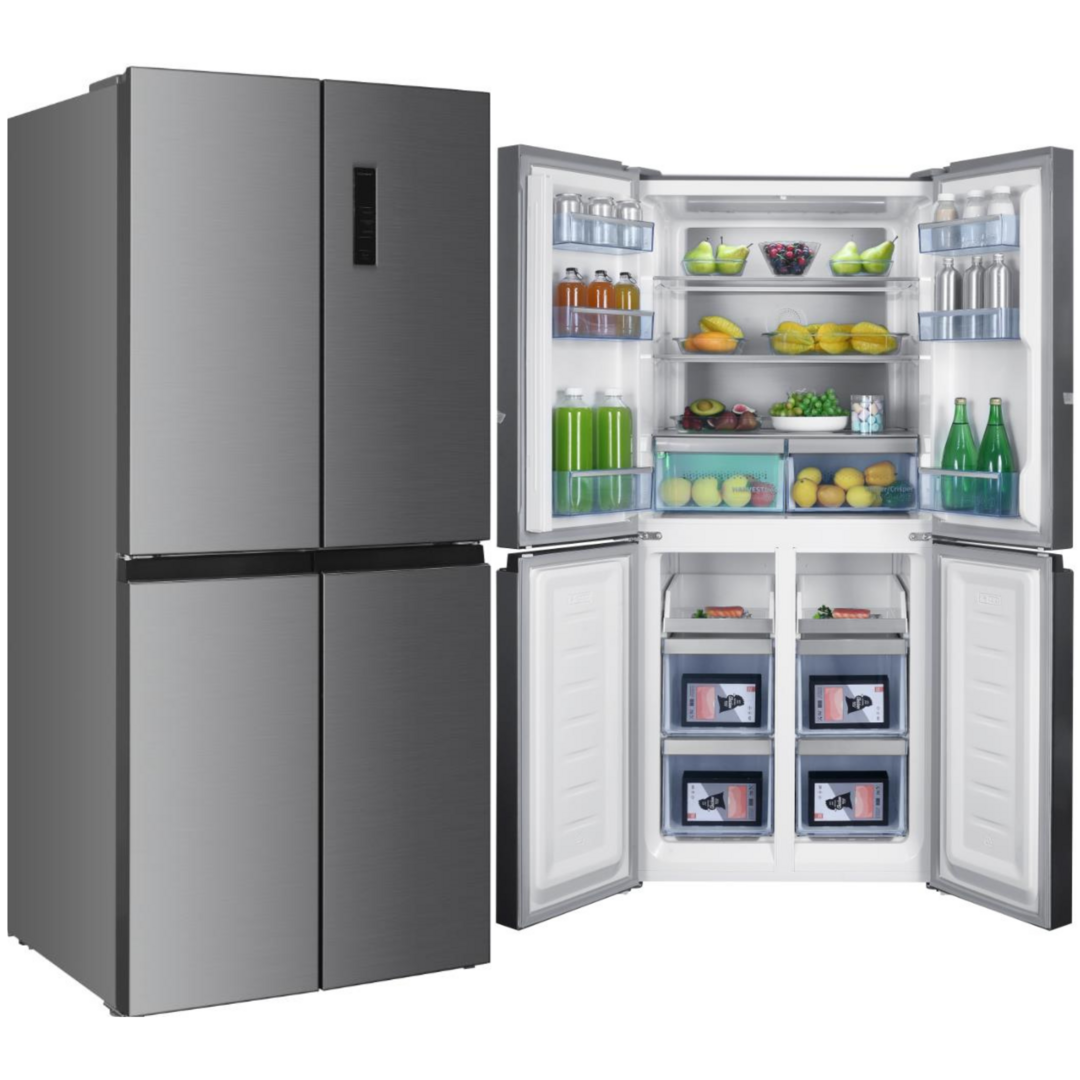 FRI. BEKO GNO46623MXPN 180x79 4P NF DSP INOX